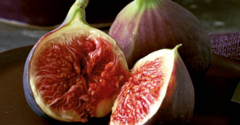 Hooray!  Fig Season is Here !!!