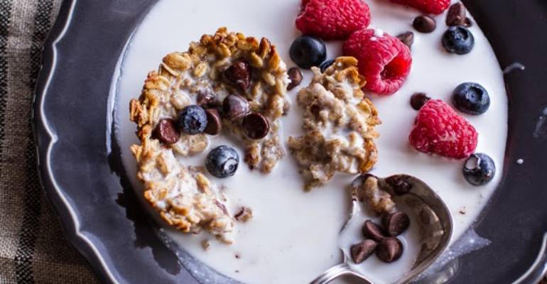 Gluten Free Cookie Cups
