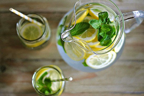 Detox-Water-with-Lemon-Lime-Cucumber-Mint