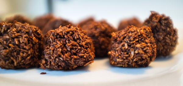 coconut macaroons