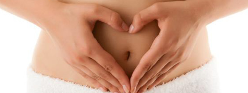 A Living Balance helps with digestion